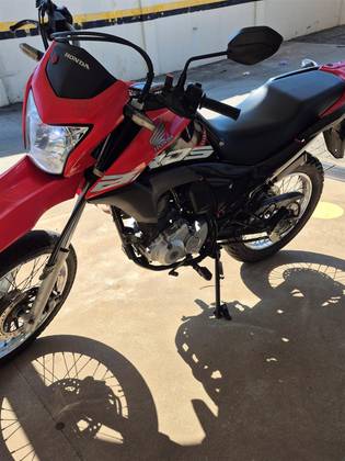 HONDA NXR 160 BROS ESDD HONDA NXR 160 BROS ESDD